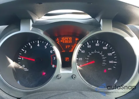 2014 Nissan Juke Sv from USA, damaged, VIN JN8AF5MR6ET451176